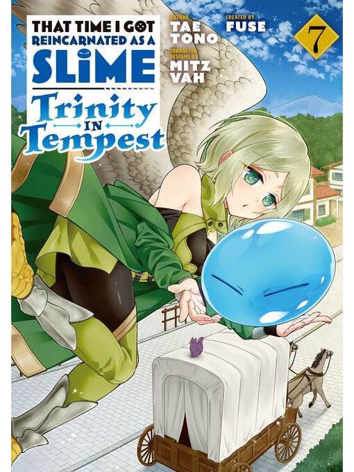 Title details for That Time I Got Reincarnated as a Slime: Trinity in Tempest (manga), Volume 7 by Tae Tono - Available